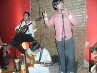 Damian y juan k