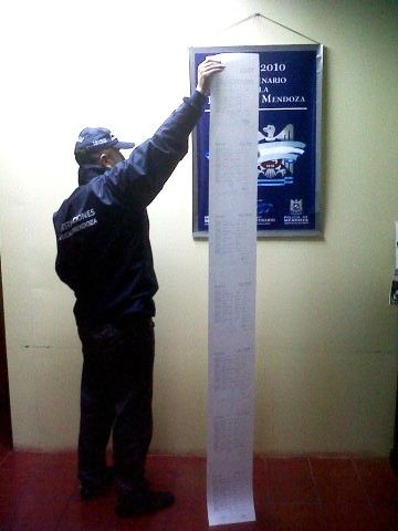 Prontuario preso fugado INTERIOR