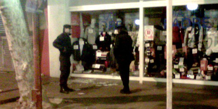 Vidriera rota casa galvez NOTA 1