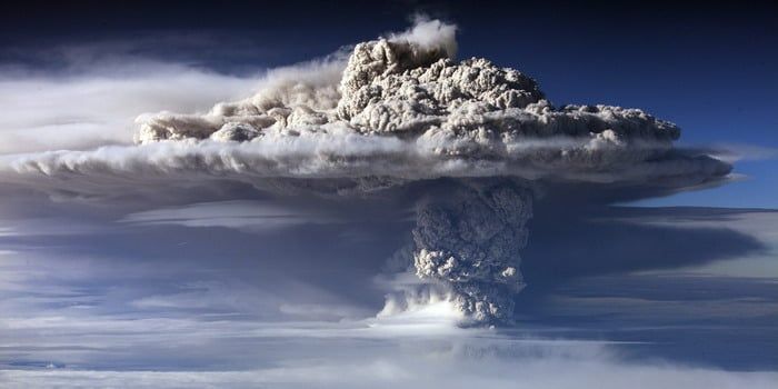 Volcan puyehue 1