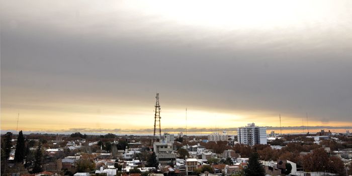 Panorámica ciudad San Rafael 1