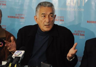 Alberto Rodriguez Saa en Hyatt - Portada3