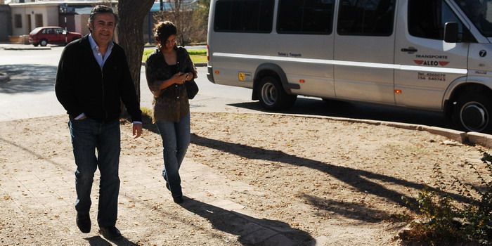 Internas Radicales - Cornejo - NOTA