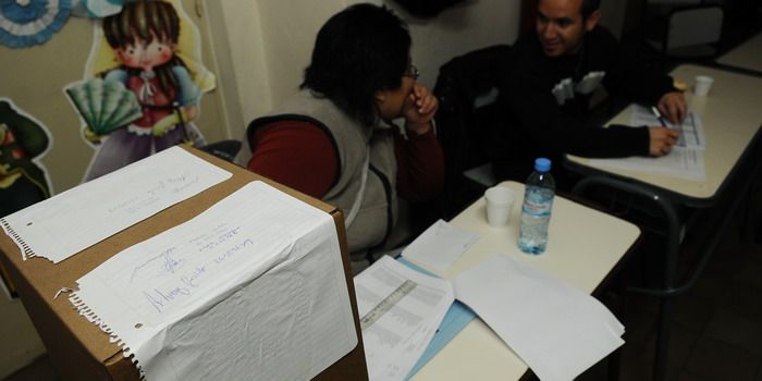 Internas Radicales - URNA - NOTA