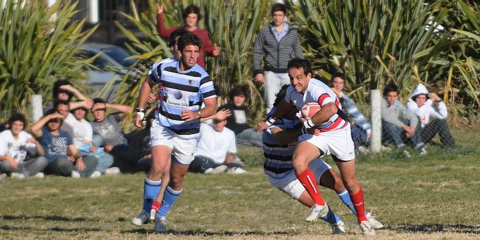 Rugby - Liceo - Maristas - NOTA