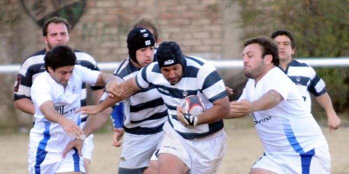 Rugby - Mendoza - Pehumayen - NOTA