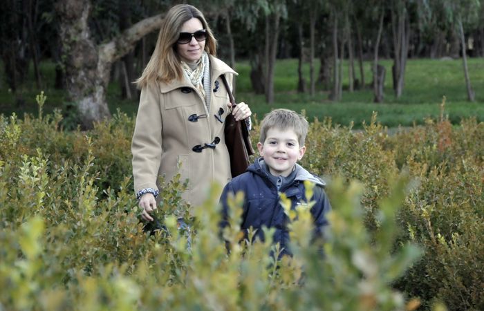 Estancia Los Álamos laberinto Borges aniversario 12 para int