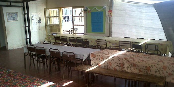 Comedor escuela juan cruz varela N