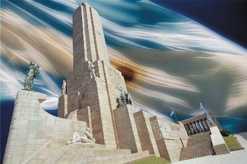 Bandera - monumento1