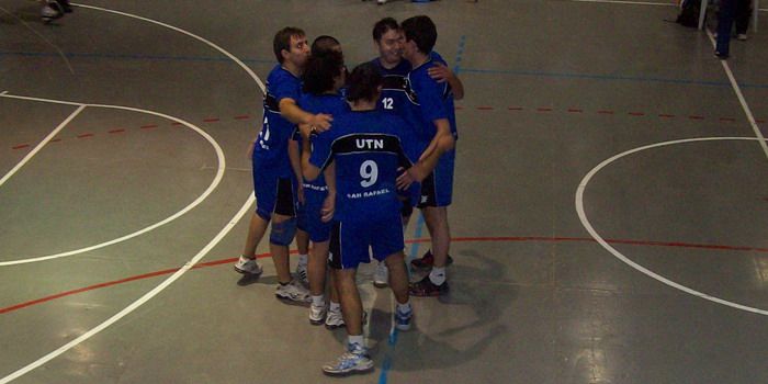 Voley utn