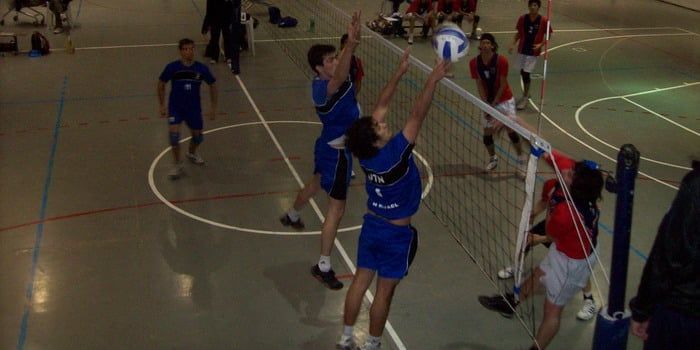Voley utn