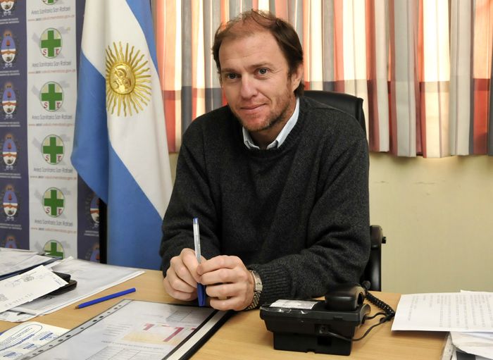 Vacunatorio Área de Salud 3 para int