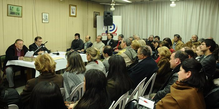 PD convención partidaria - Nota2