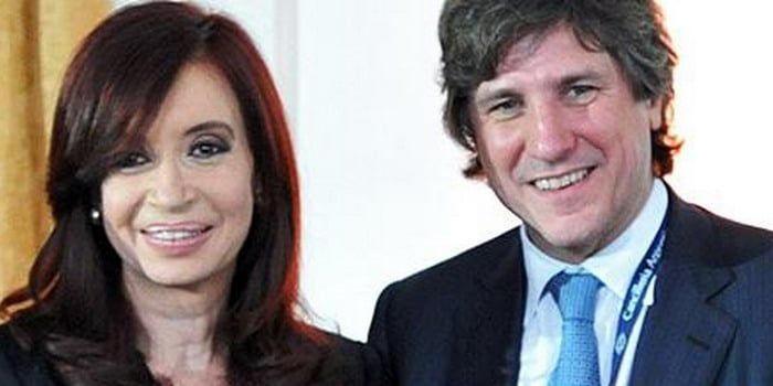 Cristina kirchner amado boudou