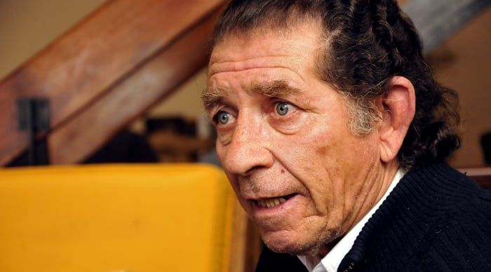 Isidoro Gringo Celuci 5 para int