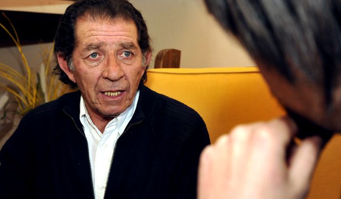 Isidoro Gringo Celuci 6 para int