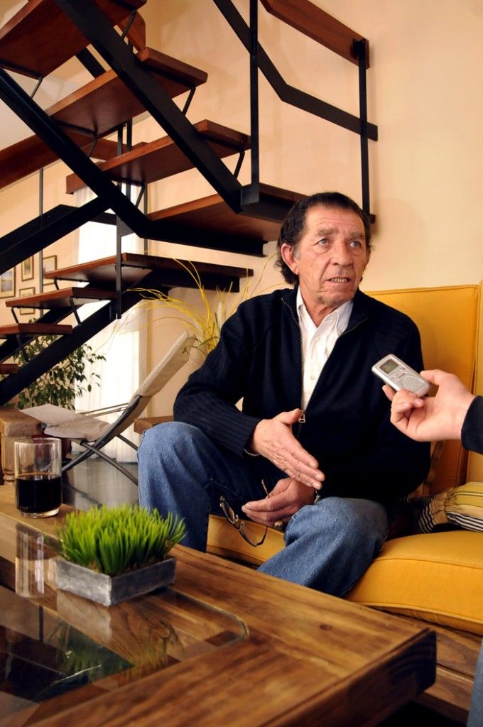 Isidoro Gringo Celuci 7 para int