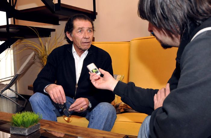 Isidoro Gringo Celuci 8 para int