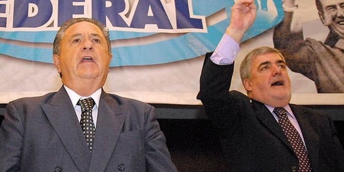 Duhalde das neves