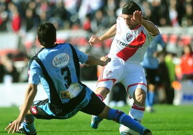 Pavone river portada