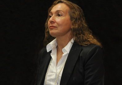 Patricia Fadel silueta - Portada