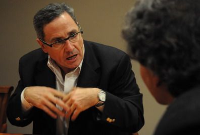 Marcelo Sain Desafío Mendoza P II