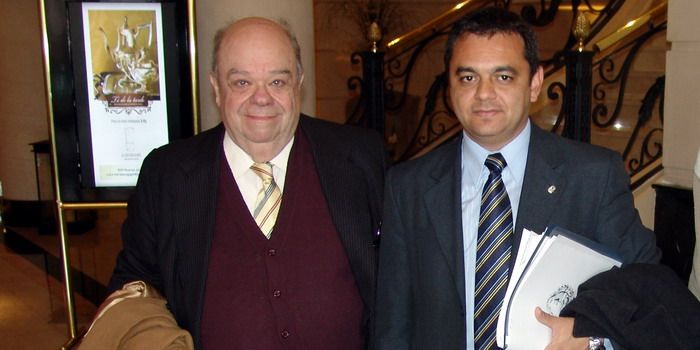 Orquin y aranda se van juntos desafio mendoza NOTA
