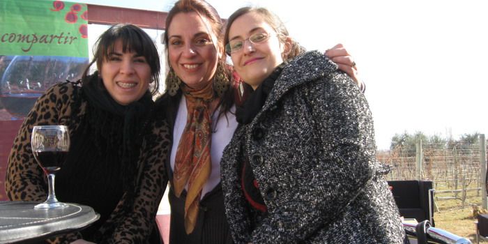 Ceci zabala macri sintara anabel gonzález N