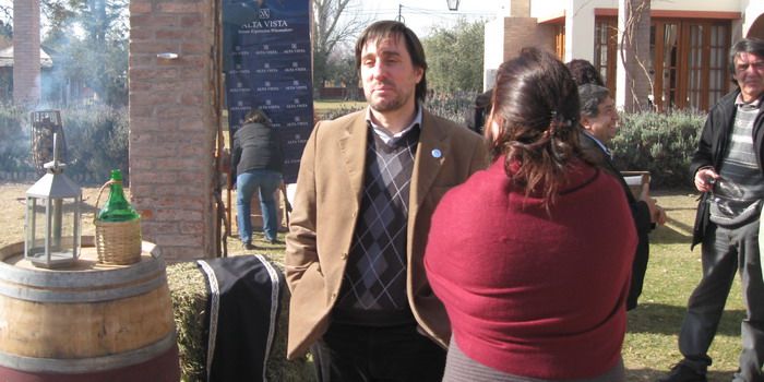 Javier espina macri sintara N