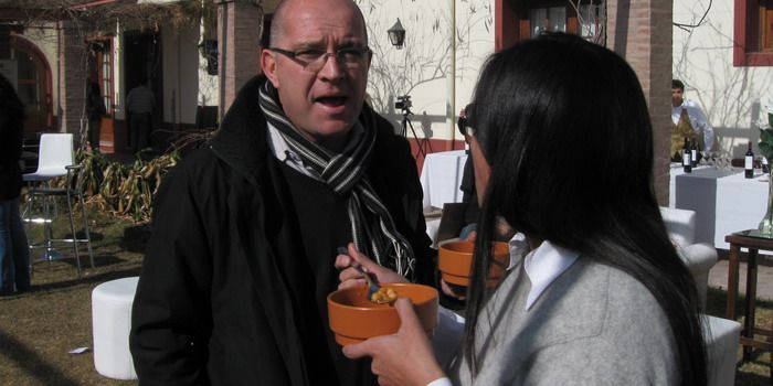 Mario Rudik canal 9 N