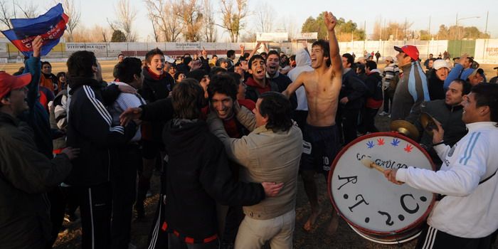 Talleres CEC final - Nota18