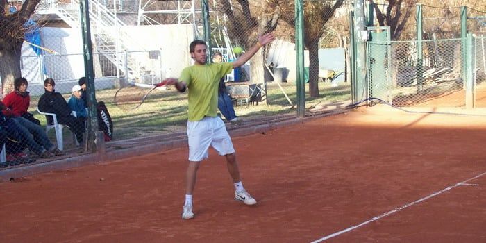 tenis club