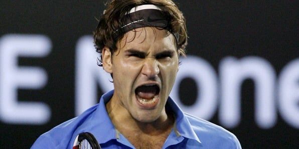 Roger federer