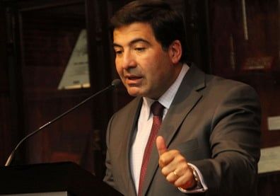 Ricardo Echegaray AFIP recaudación P