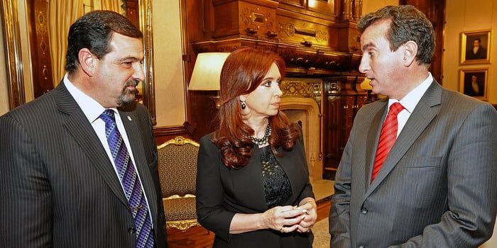 Francisco Pérez y Cristina nota