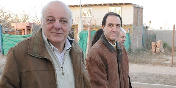 Iglesias Jaliff recorren Luján - Nota8