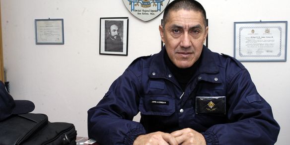 Comisario Jaime Correa