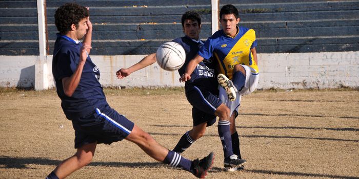 Huracán vs Quiroga 2