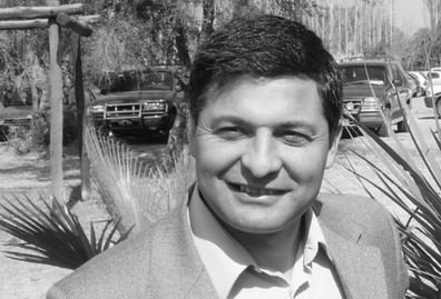 José Pipo Alvarez ByN