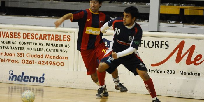 Fútsal Talleres Regatas 1ra final - Nota10