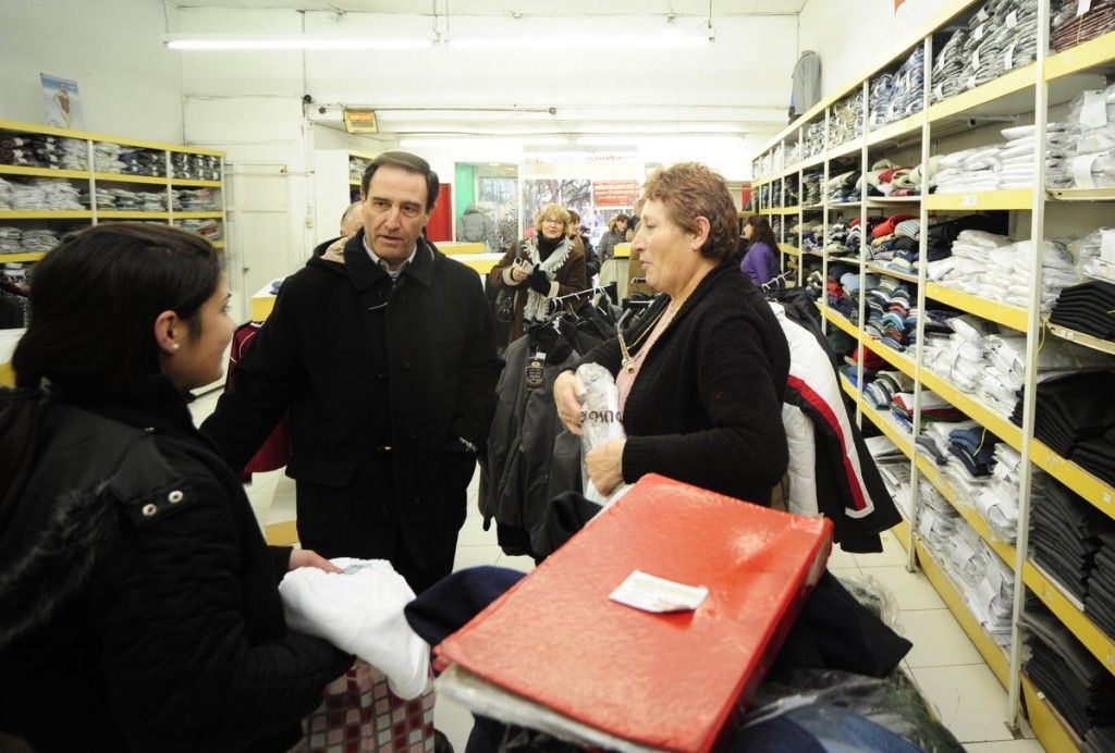 Iglesias de compras