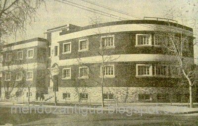 Baños públicos mendoza