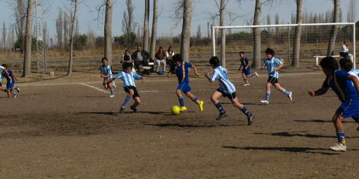 futbol infantil
