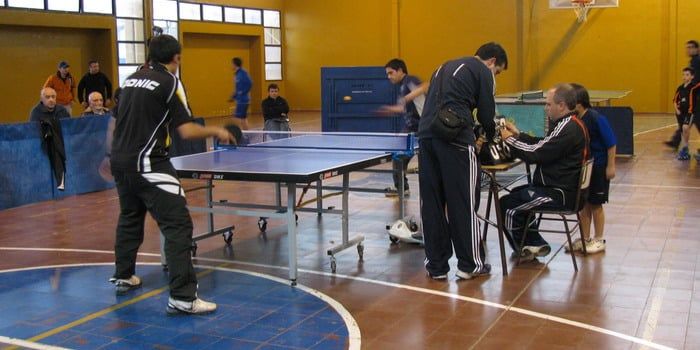 Tenis de mesa