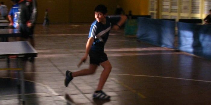 Tenis de mesa