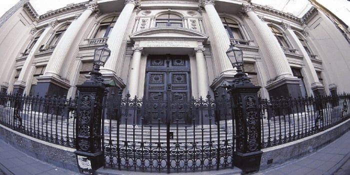 Banco Central Argentina N