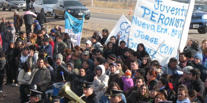 Pasip juventud peronista palmira N