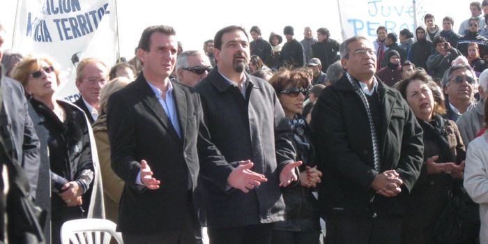 Pasip rezo por vos paco pérez carlos ciurca N