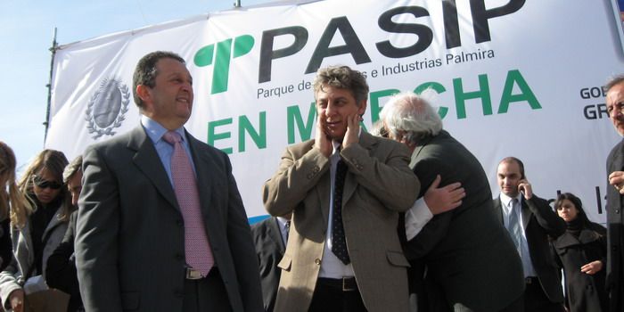 Pasip celso jaque y omar gimenez N