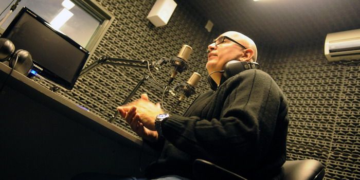 Ricardo Montacutto en MDZ Radio - Nota7